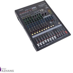 تصویر میکسر یاماها YAMAHA-MGP12X Mixer YAMAHA-MGP12X