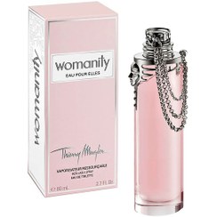 تصویر عطر ادکلن تیری موگله-موگلر وومنیتی ادوپرفیوم زنانه Thierry Mugler Womanity for Women EDP 