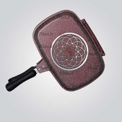 تصویر تابه رژیمی دوطرفه پیلو سایز 34 