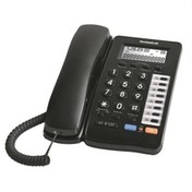 تصویر تلفن رومیزی تکنیکال مدل TEC5845 