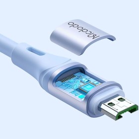 تصویر کابل تبدیل USB به micro USB مک دودو مدل CA-1854 طول 1.2 متر 