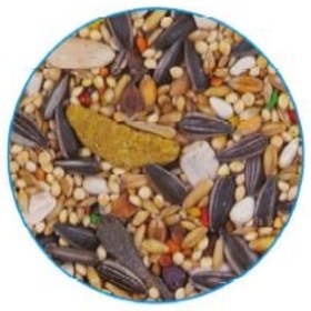 تصویر غذای مخلوط بنلوکس مخصوص پاراکیت ها ۱ کیلوگرم 