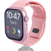 تصویر ساعت هوشمند کیگی ویر KW72 MINI زنانه با نمایشگر AMOLED و GPS 