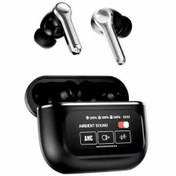 تصویر ایرپاد YX30 ENC ANC SHOOSH YX30 TWS BLUETOOTH EARPHONESIN-EAR GAME SUPER LONG BATTERY LIFE FULL-COLOR TOUCH SCREEN