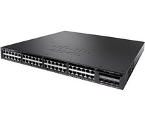 تصویر سوییچ سیسکو مدل Cisco WS-C3650-48PSS (1025W Power) (استوک) 