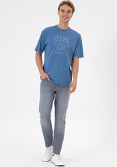 تصویر شلوار جین مردانه فاق نرمال راسته | یو اس پولو U.S. Polo Assn. 1196809 