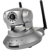 تصویر EDiMAX IC-7110W Wireless H.264 Day & Night PT Network Camera EDiMAX IC7110W Wireless H264 Day Night PT Network Camera