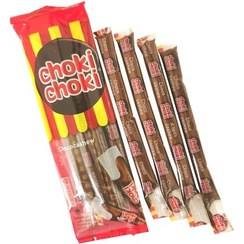 تصویر شکلات مایع چوکی چوکی (۴ عددی) Choki choki chocolate