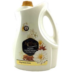 تصویر مایع دستشویی اکتیو مدل Moonlight Path حجم ۳.۷۵ لیتر 