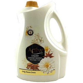 تصویر مایع دستشویی اکتیو مدل Moonlight Path حجم ۳.۷۵ لیتر 