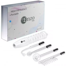 تصویر دستگاه هیدرودرم پرتابل هایفرکانسی انزو مدل EN-1720 