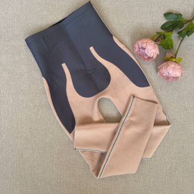 تصویر لگ باربی داخل خز ۱۰۳۷ 