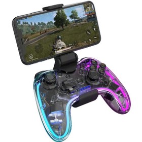 تصویر دسته بازی بیسیم XTRIKE ME GP-52 XTRIKE ME GP-52 Wireless Gamepad