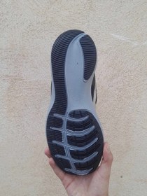 تصویر نایک ومرو مشکی طوسی - ۴ nike vomero