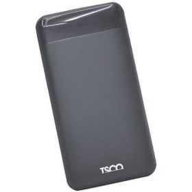 تصویر پاوربانک تسکو مدل TP 811 ظرفیت 10000 میلی آمپر ساعت TSCO TP 811 10000mah power bank