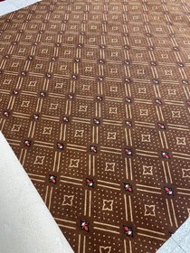 تصویر موکت انسیه بادامی 