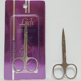 تصویر قیچی ابرو لیچ 