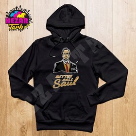 تصویر هودی Better Call Saul – طرح مدافع ناشناس 