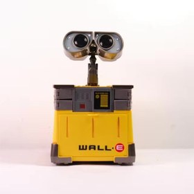 تصویر اکشن فیگور والی اورجینال 25 سانتی ٌWall E action figure