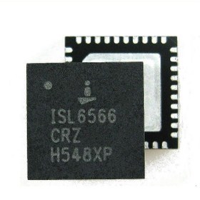 تصویر آی سی لپ تاپ IC ISL6566 CRZ 