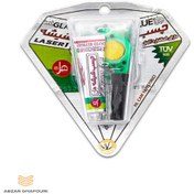 تصویر چسب لیزر یووی ۷ میلی‌لیتر 