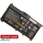 تصویر باتری اورجینال لپ تاپ اچ پی HP Pavilion 14 15 X360 HT03XL HP Pavilion 14 15 X360 HT03XL Original Battery