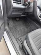 تصویر کفپوش هوندا ens1 مدل گلدوزی وارداتی 