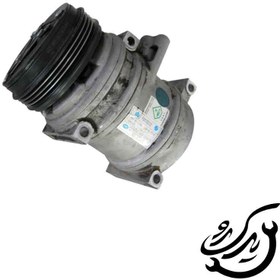 تصویر کمپرسور کولر تیبا 