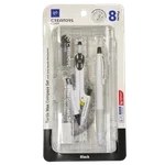 تصویر ست پرگار ۸ عددی کریتورز کلاس مدل CCTMC7 