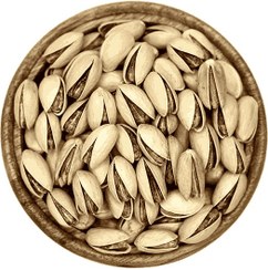 تصویر پسته احمد آقایی خام اعلا 