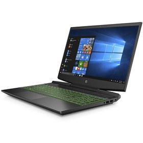 تصویر لپ تاپ استوک اچ پی مدل HP Pavilion Gaming 15 i7-10870H 8GB 512SSD HP Pavilion Gaming 15 i7-10870H 8GB 512SSD