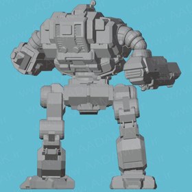 تصویر فیگور ربات جنگی آواتار AV1-O Avatar 