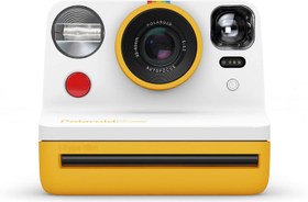تصویر دوربین چاپ فوری برند Polaroid مدل (Polaroid Now I-Type (903 ،زرد-ارسال 15 الی 20 روزکاری 