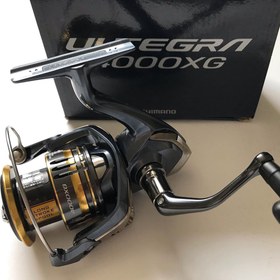 تصویر چرخ ماهیگیری شیمانو SHIMANO ULTEGRA NEW21 4000 XG FC 