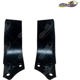 تصویر پره (تیغه) روتیواتور ا Rotavator Blades Rotavator Blades