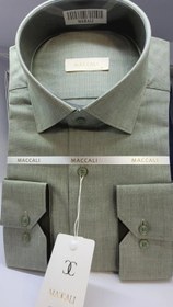 تصویر پیراهن کلاسیک MACCALI MACCALI Classic shirt