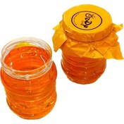 تصویر ژل بازی اسلایم عسل oddy مدل 350 گرمی ا oddy honey slime game gel model 350 grams oddy honey slime game gel model 350 grams