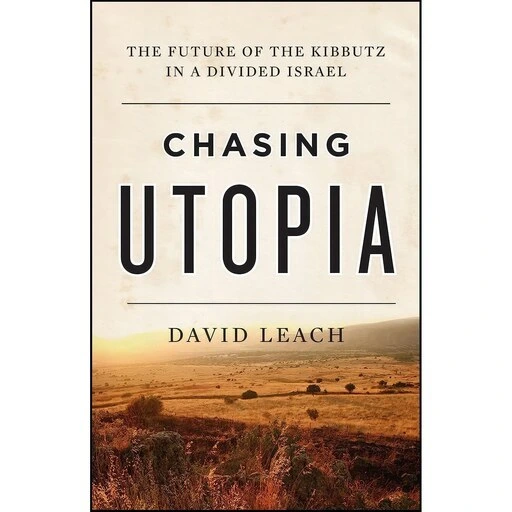 خرید و قیمت کتاب زبان اصلی Chasing Utopia اثر David Leach ترب