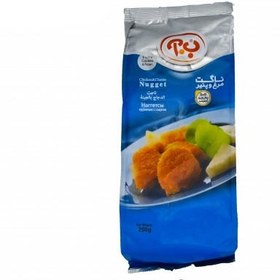 تصویر ب آ . ناکت مرغ و پنیر 250 گرمی ( 10639 ) 