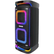 تصویر اسپیکر بلوتوثی دنای مدل P6522 Denay P6522 B;uetooth Speaker