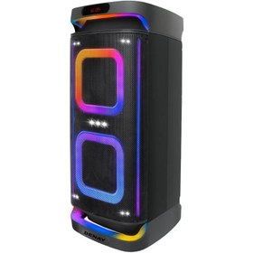 تصویر اسپیکر بلوتوثی دنای مدل P6522 Denay P6522 B;uetooth Speaker