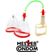 تصویر دستگاه وکیوم سینه بانوان 