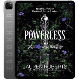 تصویر رمان Powerless 2023 
