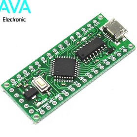 تصویر برد آردوینو Arduino NANO LGT8F328P 
