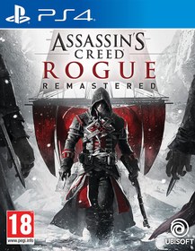 تصویر دیسک بازی Assassin’s Creed Rogue Remastered برای PS4 Assassin's Creed Rogue Remastered PS4