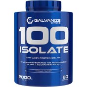 تصویر پروتئین وی ۱۰۰٪ ایزوله گالوانایز اورجینال 100% WHEY ISOLATE