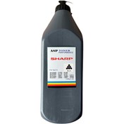 تصویر تونر شارژ مشکی شارپ ٤١٠١/٣١٠٠/٣١١٠/٢٦٠٠/٤٥٠٠ (500گرمی) 