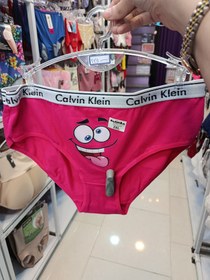 تصویر شورت کلوین کلین - آبی Calvin klein