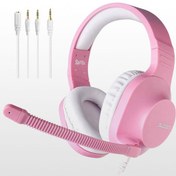 تصویر هدست گیمینگ سیدز مدل Spirits با سیم 