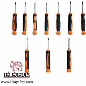 تصویر پیچ گوشتی ساعتی آیرون مکس مدل IM-S103 کد sw مجموعه 10 عددی 